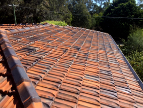 roof restoration perth clay tiles