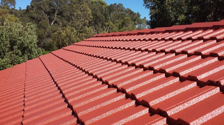 Roof Restoration Perth