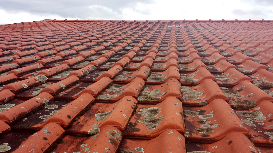 High Pressure Cleaning, How To Clean Clay Tile Roof