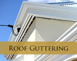 Roof Guttering Gutters