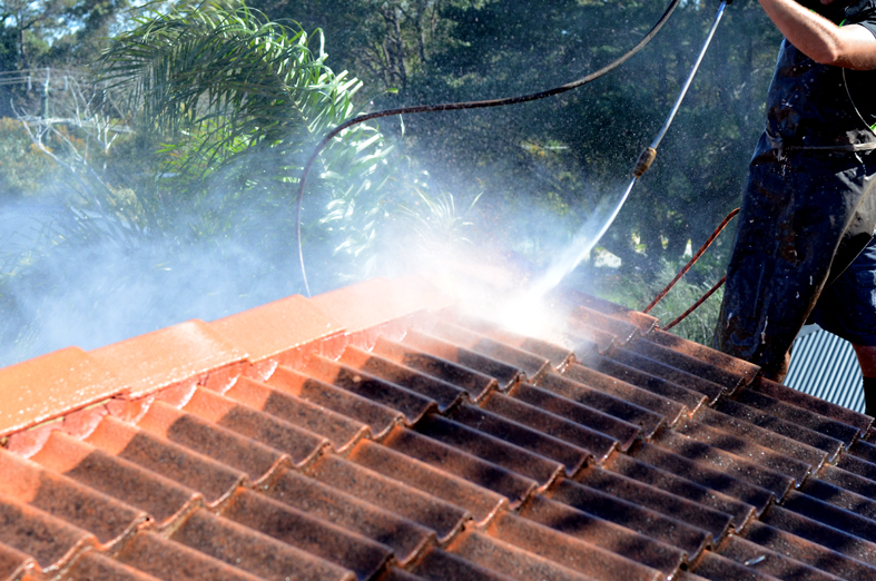 Roof cleaning in Perth Hills