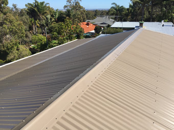 Roof Replacements in Perth