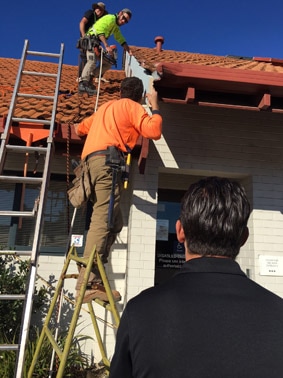Roof Repairs Perth